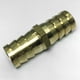 thumbnail image 3 of Acoplamiento De Tubo De Manguera De 6 A 25 Mm De Diámetro Exterior - Acoplador / Conector / Adaptador De Tubo De Latón Con Rosca, 3 of 9