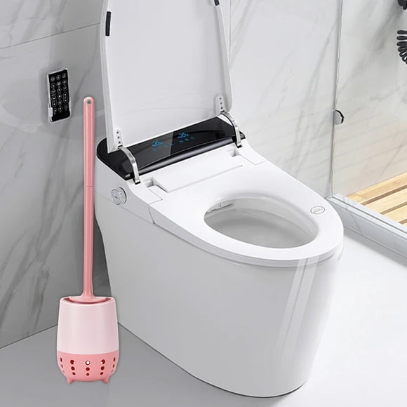 Eva Toilet Seat Cover Waterproof Ligera Non-slip Handle Toilet Seat Ring for All Seasons Home Bathroom Uso Easy Installation Comfortable, Ukhbmc