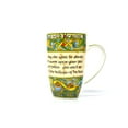 thumbnail image 3 of Irish Blessing Mug Celtic Design Capacity 400 ml/14 fl oz Tea Cup Coffe Mug by Royal Tara, 3 of 7