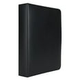thumbnail image 3 of FranklinCovey Spacemaker Vinyl Open Binder (Classic Size, Black), 3 of 3