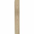 thumbnail image 3 of Ekena Millwork 4"W x 18"D x 26"H Westlake Traditional Rough Sawn Bracket, Western Red Cedar, 3 of 4