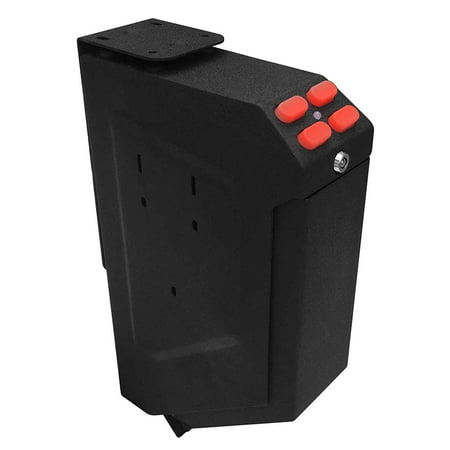 Sports Afield Lightning Single Gun Wall-Mounted Handgun Vault (Best Pistol Safe 2019)