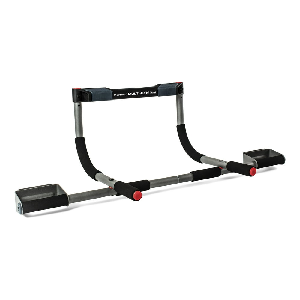 Perfect Fitness MultiGym Doorway Pull Up Bar and Portable Gym System