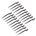 thumbnail image 4 of Rdeghly Outil d'Irrigation 20pcs Gtype 360 Degrés Rotation Sprinkler Arrosage Buse Accessoire pour Pelouse de Jardin, Buse de Pulvérisation, 4 of 9