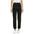 thumbnail image 3 of Athletic Works Women's Fleece Cinch Pant, 3 of 5