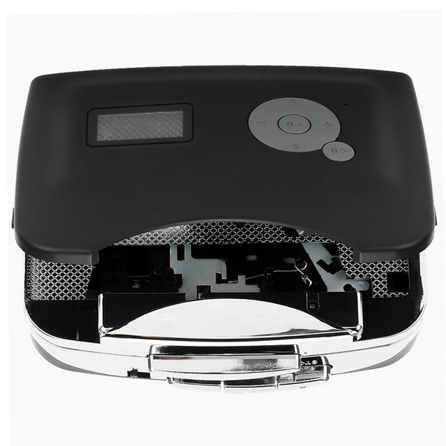 Convertidor de cinta EZCAP230 Cassette a MP3 Stereo USB Cassette