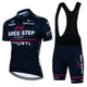 thumbnail image 4 of 2024 QUICK STEP Conjunto de Jersey de ciclismo para hombre, uniforme de MTB, ropa de ciclismo, camiseta de verano transpirable para bicicleta, ropa de ciclismo, 4 of 5