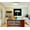 Black, variant on Gorgeous Home Linen 3pc Set Short Kitchen Window Curtain Voile Sheer Rod Pocket 2 Tier panels and Matching Swag Valance White Color