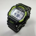 thumbnail image 2 of Casio Men's Sport Digital Watch with Vibration, Black/Green W736H-3AV, 2 of 4
