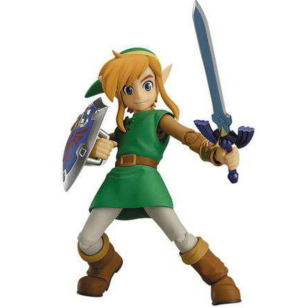 the legend of zelda a link between worlds link deluxe figma
