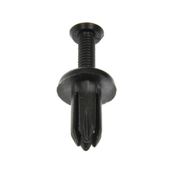 Bumper Cover Retainer - Compatible with 2008 - 2013 Toyota Corolla 2009 2010 2011 2012