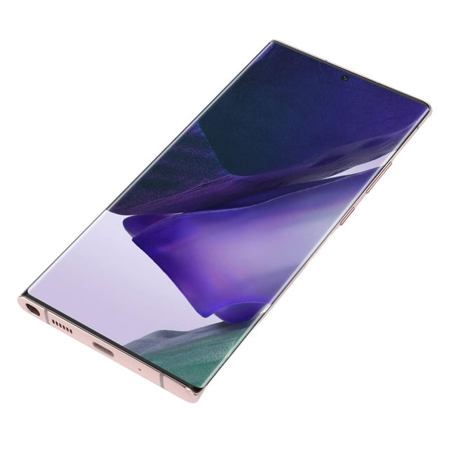 Écran Tactile LCD 6.8 Po pour 20 Ultra 5G 4G, Galaxy Note20 Ultra 5G, Assemblage d'Écran LCD de Remplacement avec Cadre et Outils de Réparation
