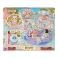 thumbnail image 6 of Calico Critters Baby Mermaid Shop, Dollhouse Playset with Figure and Accessories, 6 of 6