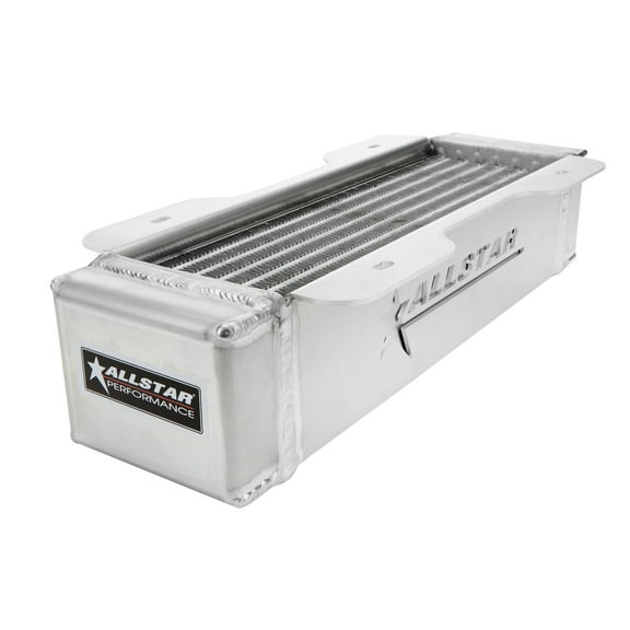 Oil Cooler Flange Mount -10AN