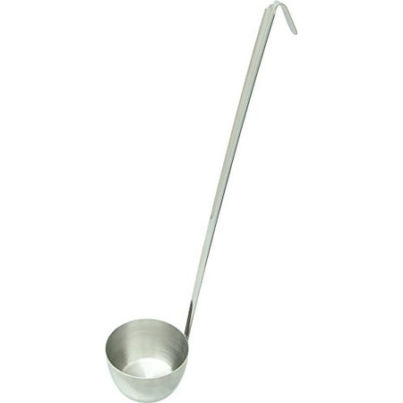 

Waheifureizu Syrup Umeshu Kanro Ladle Ladle Mido Oversized 60cc 18-8 Stainless Steel Made in Japan AD-617