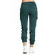 thumbnail image 3 of WILLBEST Pantalones Cargo para Mujer: Pantalones Casuales con Cintura Elástica, Bolsillos y Detalle de Cuerda. Grande, 3 of 5