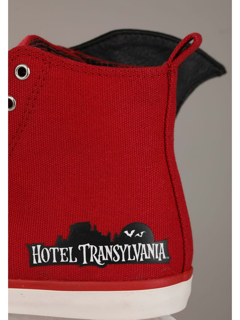 Kid's Mavis Hotel Transylvania High Top Sneakers - Walmart.com