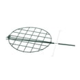 thumbnail image 7 of Expert Gardener Green Steel Peony Grow Thru Grid 14in Plant Cage, 7 of 7