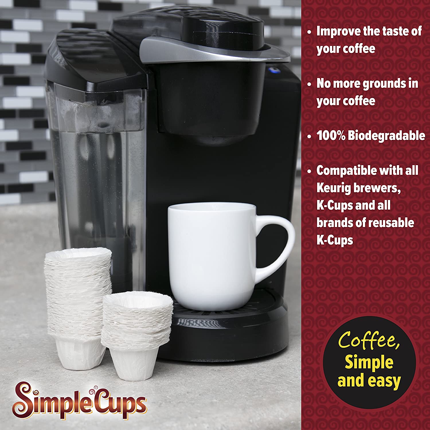 Disposable Filters Compatible with 