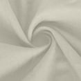 thumbnail image 4 of Women's Summer Shorts Linen Solid Loose Straight Pockets Side Slit Buttons Short Pants, 4 of 6