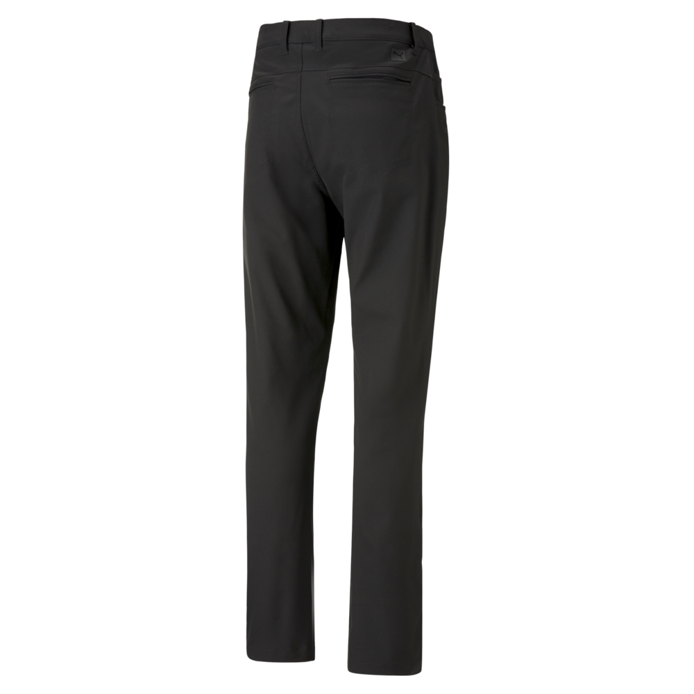 Puma Mens Dealer 5 Pocket Pant - 53552602 - Puma Black - 30W x 30L 