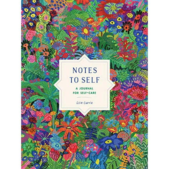 Pre-Owned Notes to Self: A Journal for Self-Care Paperback
