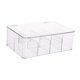 thumbnail image 2 of Organizador de bolsas de té Caja de almacenamiento Organizador de cocina Bolsa de té para oficina de cocina, 2 of 9