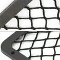 thumbnail image 4 of MYG Car Seat Backrest Storage Net Campervan Boat Storage Bag Pocket Organizer, 4 of 9
