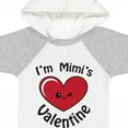 thumbnail image 4 of Inktastic I'm Mimi's Valentine Boys or Girls Baby Bodysuit, 4 of 5