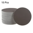thumbnail image 3 of 15pack 5-inch Sponge Sanding Pad 400 Grit Sanding Sponge Hook and Loop Sanding Disc, 3 of 6