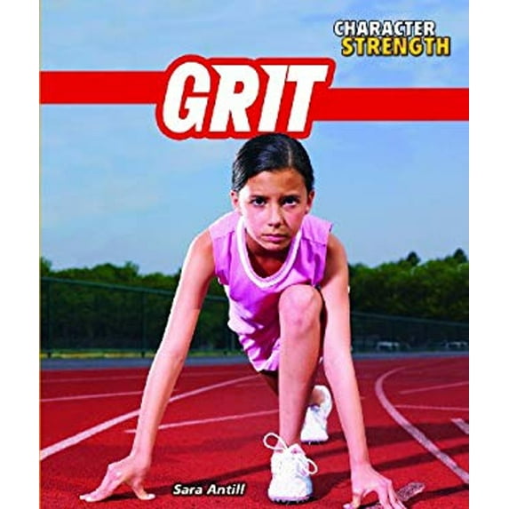 Pre-Owned Grit (Library Binding) 1448896789 9781448896783