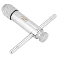 thumbnail image 4 of Adjustable T-Handle Ratchet Tap Wrench, 1pcs T-Handle Tap Wrench, Die Set For Tap, 4 of 8