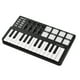 thumbnail image 1 of Controlador MIDI Worlde Panda Mini Portátil Mini 25 Teclas Teclado USB y Drum Pad Controlador MIDI Worlde Controlador MIDI, 1 of 6