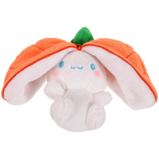 Juguetes de peluche de conejo, decoraciones para el hogar, Animal lindo, felpa suave, algodón, dibujos animados Adorable