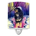 thumbnail image 1 of Carolines Treasures SS1021CNL Tibetan Mastiff Ceramic Night Light, 1 of 2