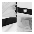 thumbnail image 2 of 100 Inch 16:9 Outdoor Simple Portable Projector Essentials Travel Front & Rear Projection Screen Night Super Thin ,Easy to Use, 2 of 4