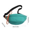 thumbnail image 3 of Business Chest Bag For Men Women Casual Crossbody Sling Pack Versatile Fitness Cycling Front Bag Outdoor Travel Convenient Shoulder Bag, 3 of 6