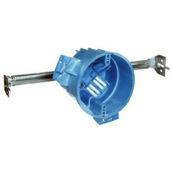 Carlon BH525H SuperBlue Ceiling Box With Hanger Bar - Quantity 20
