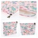thumbnail image 3 of 1 Pc Bolsa Cosmética de Conejo Duradera para Mujeres para Actividades al Aire Libre Vacaciones Rosa Algodón Rosa-M, 3 of 3