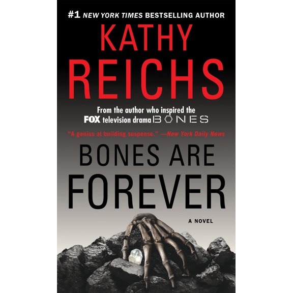 Pre-Owned Bones Are Forever (Mass Market Paperback) 1439102449 9781439102442