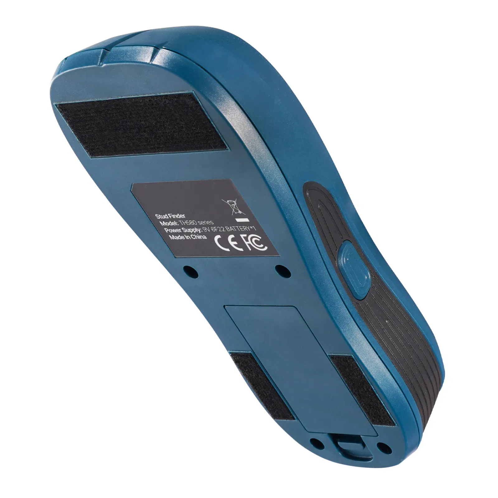 5 in 1 Stud Finder Wall Scanner with Smart Sensor,LCD Display,Audio Alarm for Metal,AC Wire,Joists and Pipes-Blue Electronic Detector