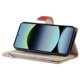 thumbnail image 5 of Funda cartera GANGXUN para Xiaomi Redmi Note 14 4G , cuero PU con tarjetero, cremallera, correa de mano, soporte y protección 1277°, 5 of 6