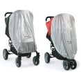 thumbnail image 2 of Valco Baby Compatible with Snap & Snap4 Stroller Mirror Mesh Sunshade/Insect Net, 2 of 3
