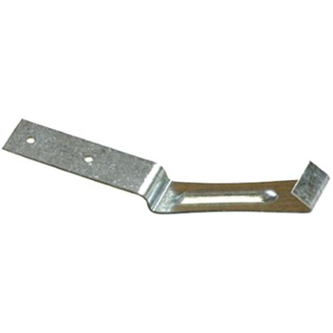 Billy Penn 5596 Aluminum Crossbar Hanger, White 5 Per Bag