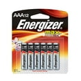 thumbnail image 1 of Energizer Max AAA Alkaline Batteries, 12-Pack, 1 of 1