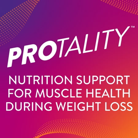 PROTALITY PROTEIN NUTRITION SHAKE I VANILLA I 4 PACK