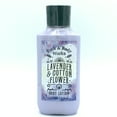 thumbnail image 2 of Bath and Body Works Lavender and Cotton Flower 8oz Body Lotion 3-Pack, 2 of 3