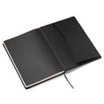 thumbnail image 3 of Fabriano Ispira Hard-Cover Notebook, 5.8" x 8.3", Blank, A5 Black, 3 of 3