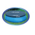 thumbnail image 4 of Intex 15' Easy Set Swimming Pool Debris Vinyl Cover Tarp | 28023E, 4 of 5