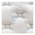 thumbnail image 3 of Colchón King Size Selther Fresh Memory Foam Cooling Firmeza Media, 3 of 5